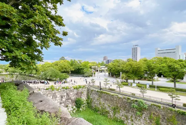 大阪城の写真・動画_image_1374355