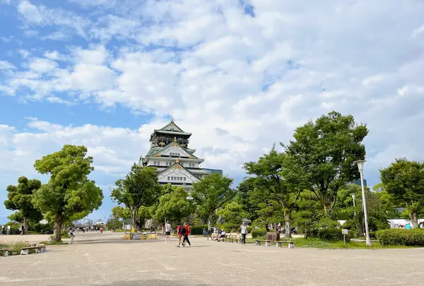 大阪城の写真・動画_image_1374357