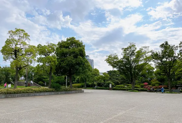 大阪城公園の写真・動画_image_1374457
