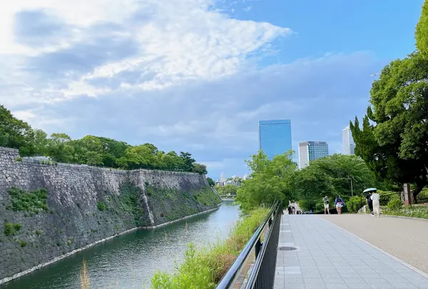 大阪城公園の写真・動画_image_1374499