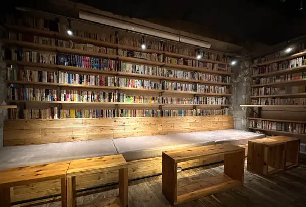 森の図書室の写真・動画_image_1374860