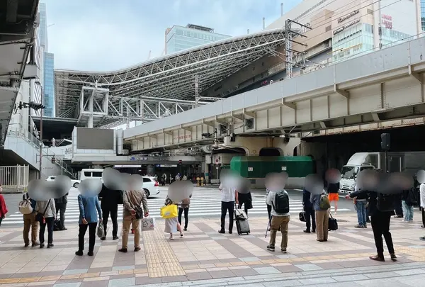 大阪ステーションシティの写真・動画_image_1375864