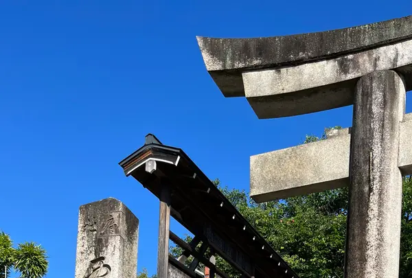 粟田神社の写真・動画_image_1382631