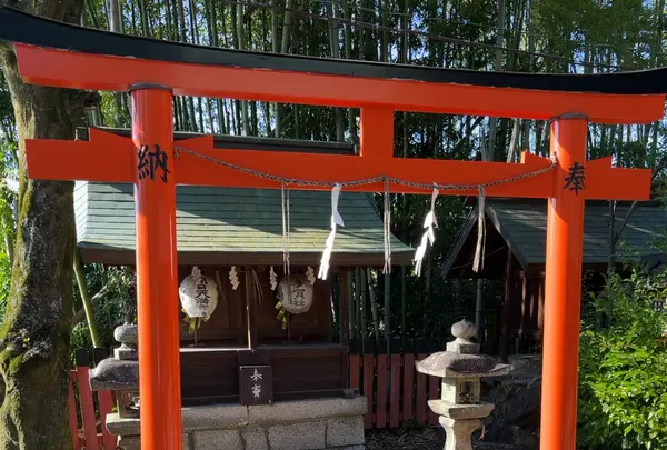 粟田神社の写真・動画_image_1382636
