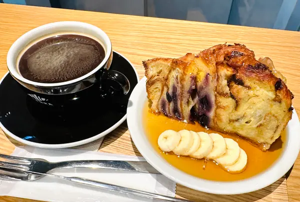 ZEBRA Coffee&Croissant 渋谷公園通り店（ゼブラコーヒーアンドクロワッサン）の写真・動画_image_1383117
