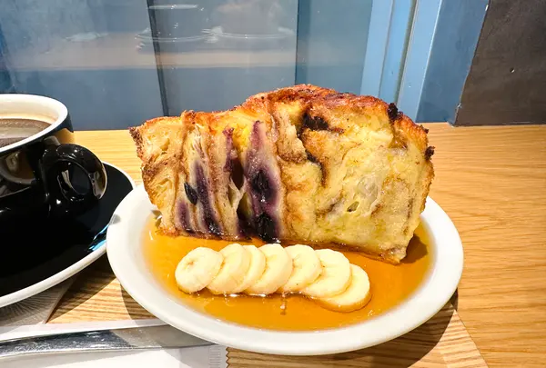 ZEBRA Coffee&Croissant 渋谷公園通り店（ゼブラコーヒーアンドクロワッサン）の写真・動画_image_1383119