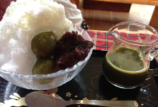 和束茶カフェ