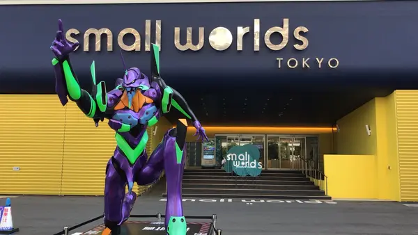 SMALL WORLDS TOKYOの写真・動画_image_1415759