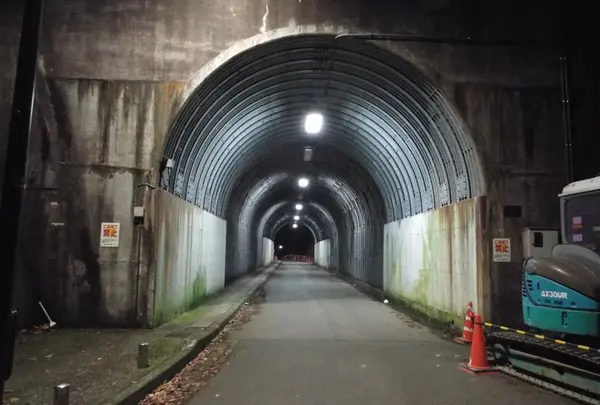 長瀬トンネルの写真・動画_image_142864