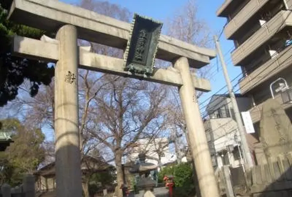 野里住吉神社
