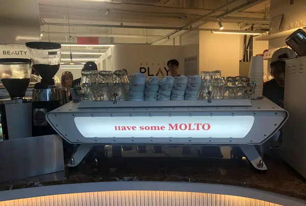 Molto Italian Espresso Barの写真・動画_image_1437528