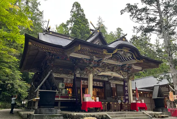 宝登山神社の写真・動画_image_1457110