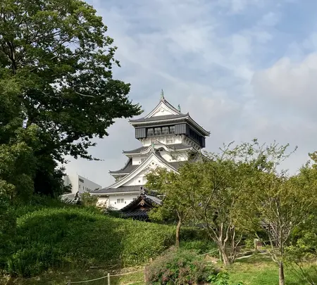 小倉城庭園の写真・動画_image_1460855