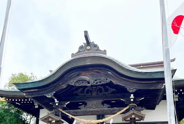 中津瀬神社の写真・動画_image_1463205