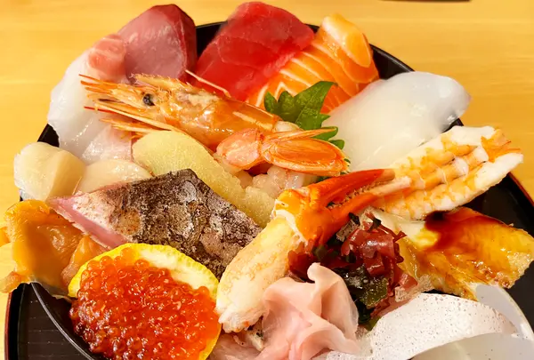 海鮮丼 魚しんの写真・動画_image_1463248