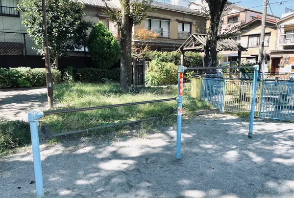清澄二丁目公園の写真・動画_image_1482713