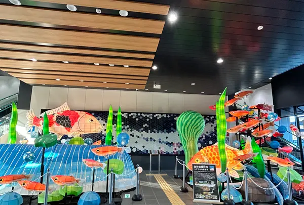 西九州新幹線嬉野温泉駅の写真・動画_image_1501014