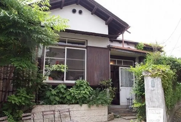 カフェ 坂の下