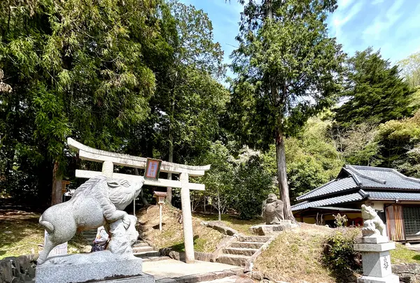 和気神社の写真・動画_image_1576764