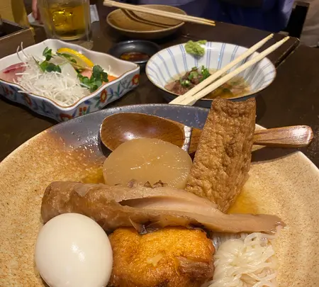 おでんと鴨蕎麦居酒屋 じんべえの写真・動画_image_1593276