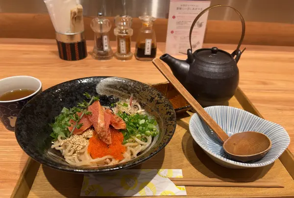 東京たらこスパゲティの写真・動画_image_1621521