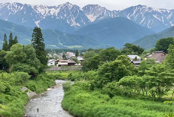 白馬村