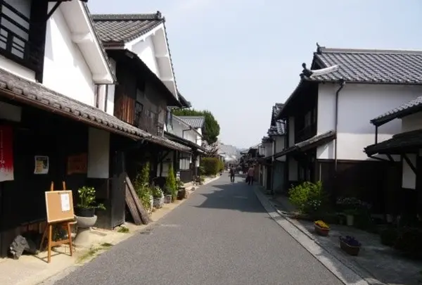 西予市宇和町卯之町（在郷町　愛媛）