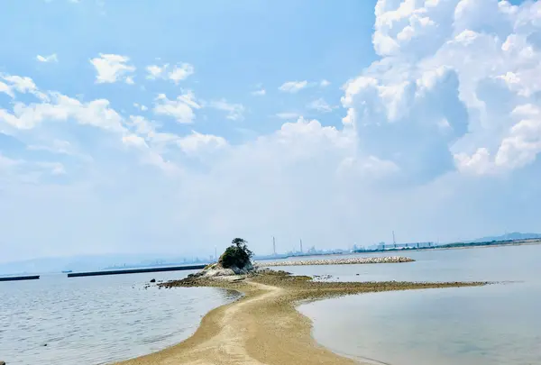 笠岡のモンサンミッシェルの写真・動画_image_1647226