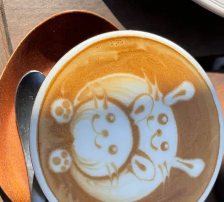 Cafe +8101 (カフェプラスエイトワンオーワン)の写真・動画_image_1650320