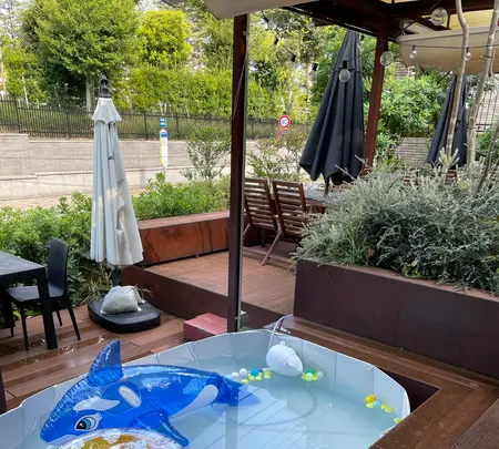 Cafe +8101 (カフェプラスエイトワンオーワン)の写真・動画_image_1650335