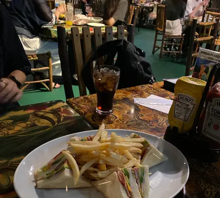 レインフォレスト カフェ・トーキョーの写真・動画_image_1655655