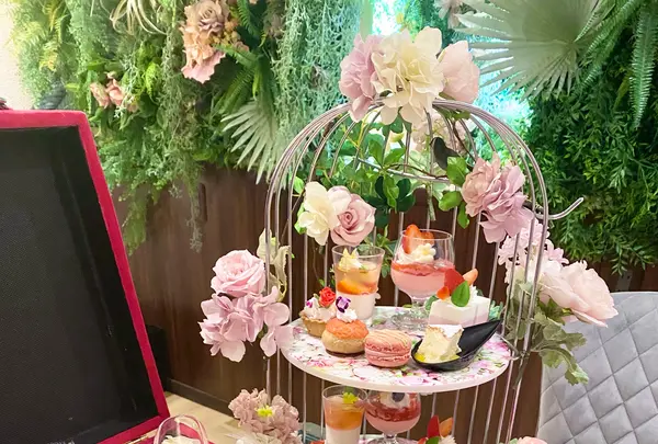Tea Bloomy 銀座の写真・動画_image_1655677