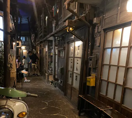 新横浜ラーメン博物館の写真・動画_image_1672709