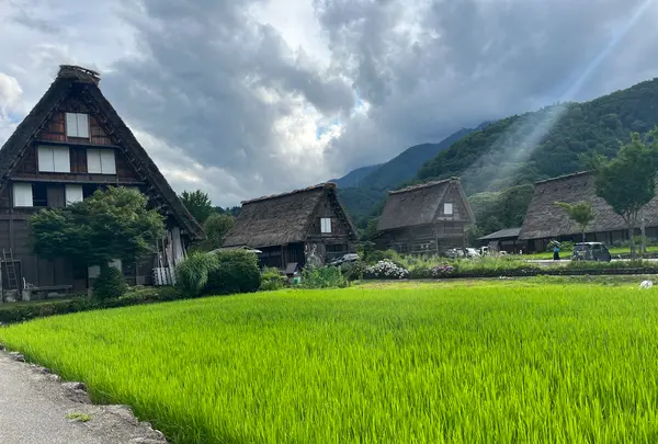 白川郷の写真・動画_image_1674469
