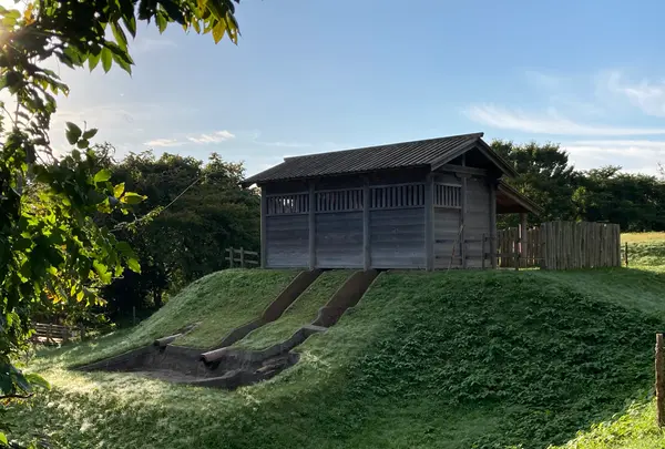 秋田城跡の写真・動画_image_1691241