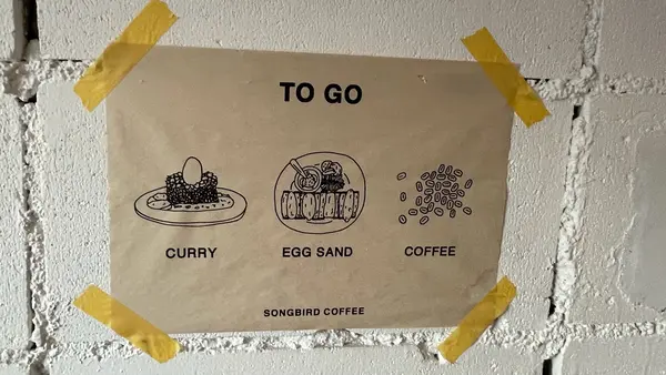 SONGBIRD COFFEE（ソングバードコーヒー）の写真・動画_image_1707639