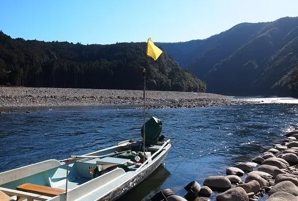和舟の「瀞峡めぐり」の写真・動画_image_171244
