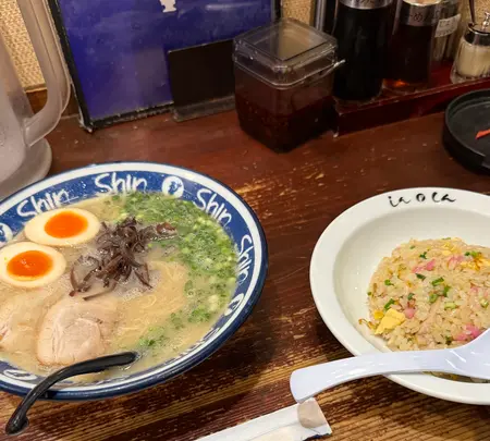 博多らーめんShin-Shin KITTE博多店の写真・動画_image_1734541