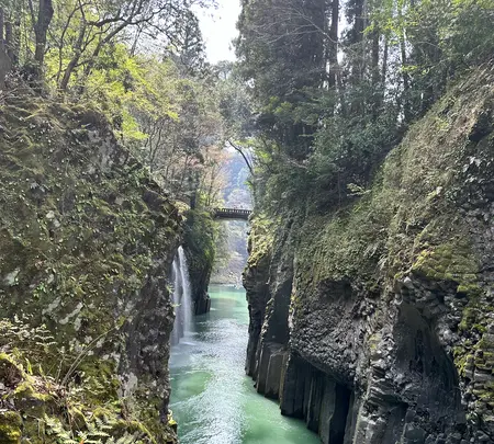 高千穂峡の写真・動画_image_1746993
