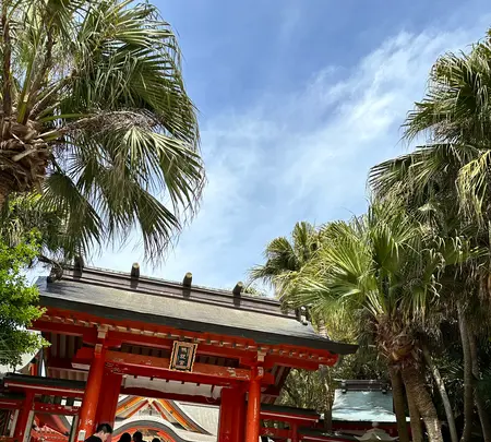 青島神社の写真・動画_image_1747002