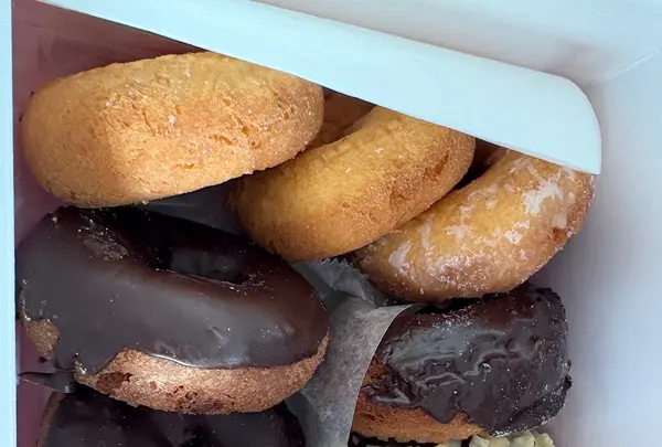 ハッピードーナッツ（HAPPY DONUT）の写真・動画_image_1752291