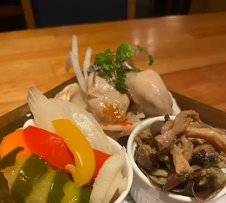 oyster&wine kitchen Kの写真・動画_image_1754342