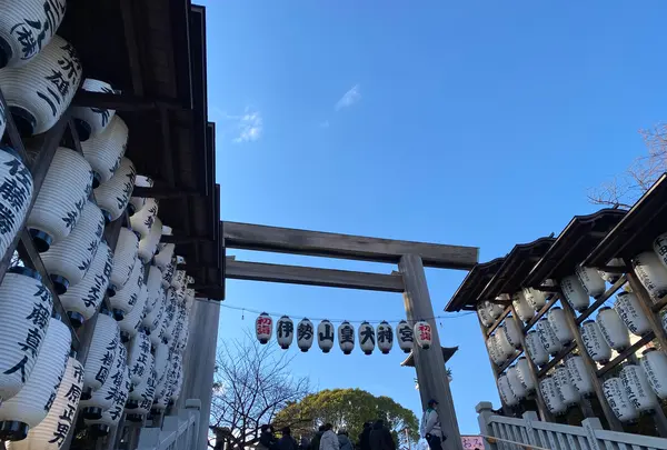 伊勢山皇大神宮の写真・動画_image_1759111