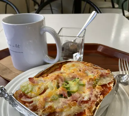 E/L cafe-au laitの写真・動画_image_1785838