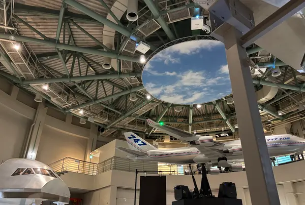 航空科学博物館の写真・動画_image_1791734