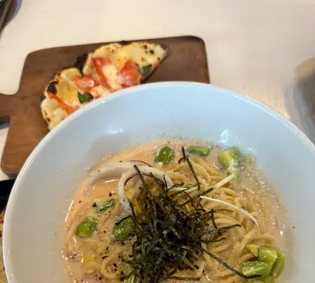 パスタスタジアム よろこば食堂の写真・動画_image_1800701