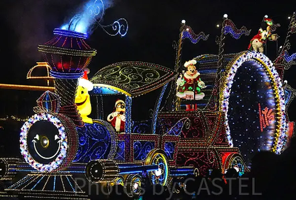 東京ディズニーランド・エレクトリカルパレード・ドリームライツ
