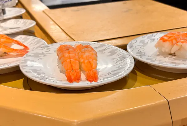 廻天寿司 弁慶 佐渡本店の写真・動画_image_1813596