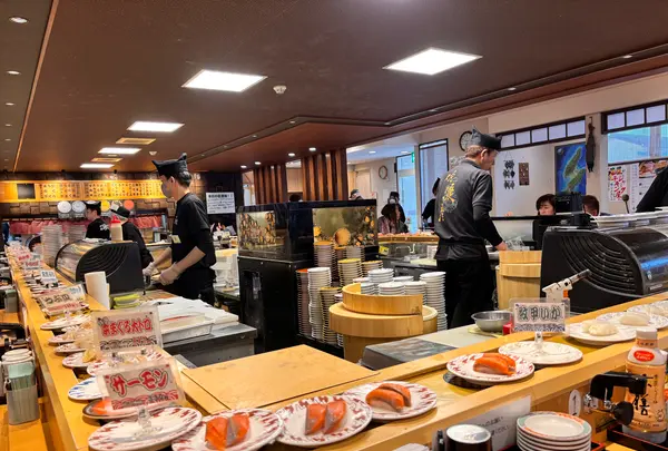 廻天寿司 弁慶 佐渡本店の写真・動画_image_1813597