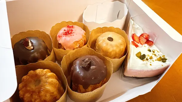 Mr.Bakeman Bake&coffeeの写真・動画_image_1815359